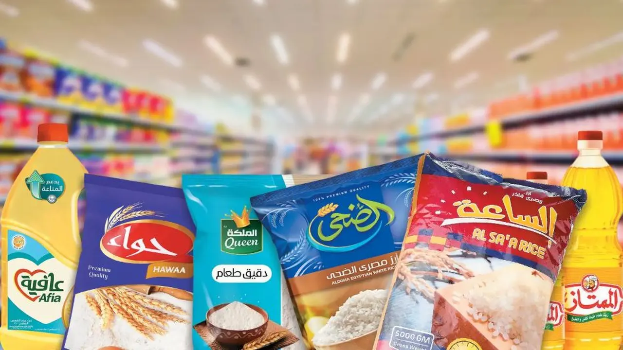 شركات كبرى تتشبث بأسعارها رغم تراجع الزيوت والأرز والدقيق في الأسواق